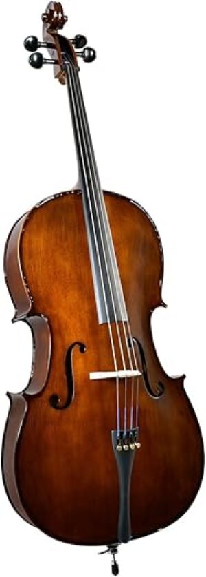 Cremona Premier Student Cello Outfit - 4/4 Size