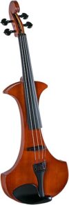 Cremona Premier Student Electric Violin Outfit 4/4