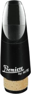 J&D Hite Premiere Bb Clarinet Mouthpiece H111