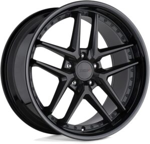 TSW Premio Matte Black Wheel 20x10/5x112