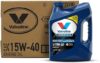 Valvoline Premium Blue SAE 15W-40 Diesel Oil