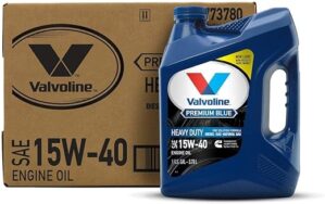 Valvoline Premium Blue SAE 15W-40 Diesel Oil