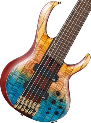 Ibanez Premium BTB1936 Bass Guitar - Sunset Fade