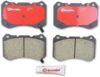 Brembo Premium Ceramic Front Brake Pad Set P28059N