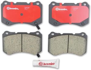 Brembo Premium Ceramic Front Brake Pad Set P28059N