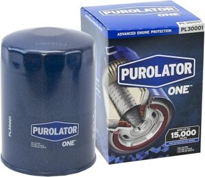 Purolator Premium Engine Protection Spin On L30001