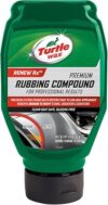 Turtle Wax Premium Grade Rubbing Compound T-415-6PK
