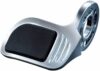 Kuryakyn Premium ISO Contoured Throttle Boss, Chrome