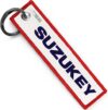 KEYTAILS Premium Key Tag For SUZUKI Vehicles [SUZUKEY]