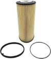 Bosch Premium Oil Filter 3481 With FILTECH