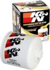 K&N Premium Oil Filter: Compatible With Dodge/Chrysler/Jeep Models