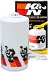 K&N Premium Oil Filter: Compatible With Ford, HP-4005