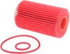 K&N Premium Oil Filter: Compatible With Select Vehicles