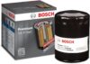 Bosch Premium Oil Filter With FILTECH Filtration