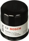 Bosch Premium Oil Filter With FILTECH Technology