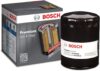 Bosch Premium Oil Filter With FILTECH Technology
