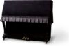 Clairevoire Premium Velvet Upright Piano Cover