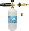 BEAR FORCE Pressure Washer Foam Cannon With Nozzles