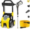 Kärcher Pressure Washer With Detergent Tank K1800PS