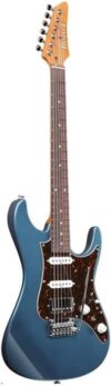 Ibanez Prestige AZ2204N Electric Guitar – Prussian Blue