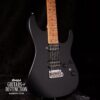Ibanez Prestige AZ2402 Electric Guitar (Black Flat)
