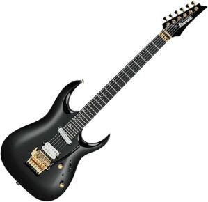 Ibanez Prestige RGA622XH Electric Guitar - Black