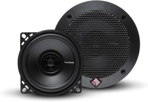 Rockford Fosgate Prime R14X2 4″ 2-Way Coaxial Speakers