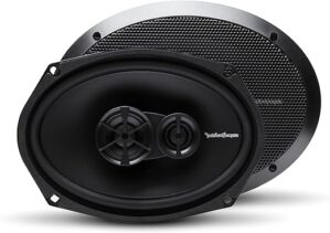 Rockford Fosgate Prime R169X3 6″x9″ 3-Way Speakers