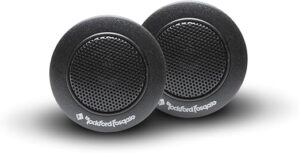 Rockford Fosgate Prime R1T-S 1″ Tweeter Kit