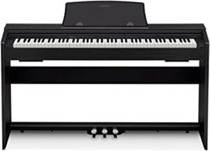 Casio Privia PX-770BK 88-Key Digital Piano