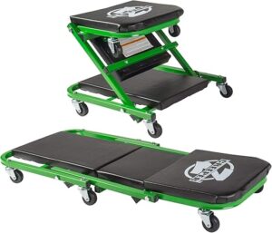 Pro-LifT Pro-LifT C-2036DG 300 Lbs Creeper