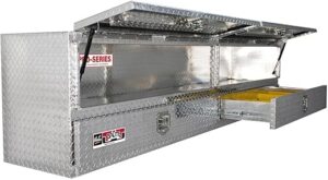 Westin Pro Series 96″ Aluminum Tool Box TB400-96D-BD