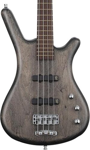 Warwick Pro Series Corvette 4-String Bass Guitar