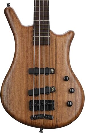 Warwick Pro Series Thumb Bass - Natural Satin