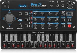 Behringer PRO-VS MINI Portable Hybrid Synthesizer