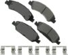 Akebono Proact Ultra Premium Ceramic Brake Pad ACT1363