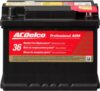 ACDelco Professional AGM Automotive BCI Group 47 Battery