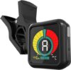 KLIQ Music Gear Professional Clip-On Tuner For Instruments