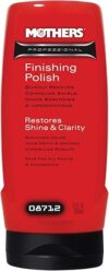 Mothers Professional Finishing Polish 08712 – 12 oz