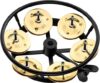 Meinl Percussion Professional Series Hi Hat Tambourine