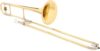 YAMAHA Professional Trombone – Yellow Brass Bell