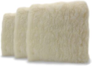 Adam's Polishes Professional Wool Wash Pad - Plush Synthetic