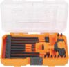 Klein Tools ProFlex Impact-Rated Ratcheting T-Handle Set