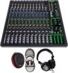 Mackie ProFX16v3 16 Channel Mixer Bundle