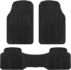 BDK ProLiner Heavy Duty Rubber Floor Mats