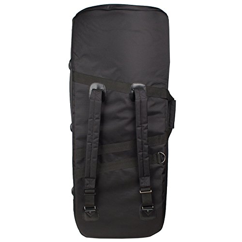 Protec Deluxe Tuba Bag - Up To 18" Bell - Image 2