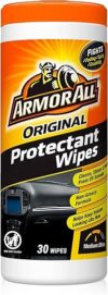 Armor All Protectant Wipes With UV Protection, 30 Count