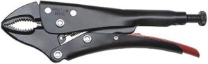 Proto Proto 9-1/4" Locking Curved Jaw Pliers