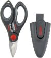 STANLEY Proto J318SS Stainless Electricians Scissors
