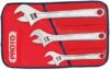 Proto Proto J795A Adjustable Wrench Set